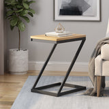 Modern Industrial Side Table - NH036113