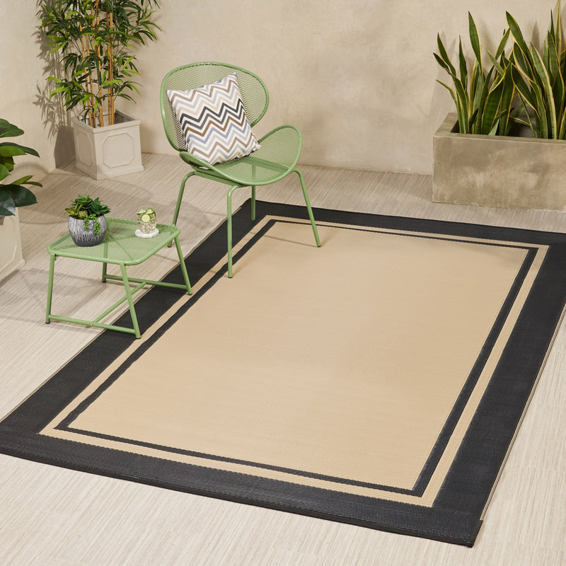 Outdoor Outdoor Modern Scatter Rug - NH020113