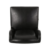 Contemporary Wingback Swivel Office Chair - NH241313