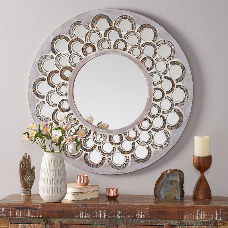 Traditional Mirror - NH147113