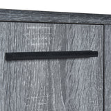 Mid-Century Modern TV Stand with Storage - NH159313