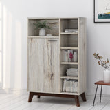 Mid-Century Modern Multi-Functional Cabinet - NH859313