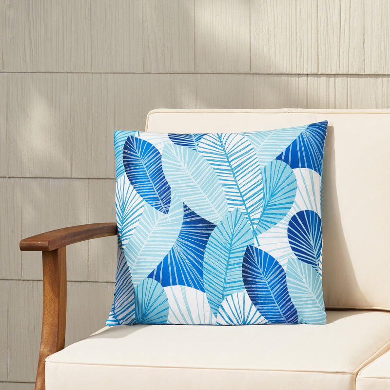 Modern Outdoor Throw Pillow - NH157113