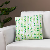 Modern Indoor Throw Pillow - NH177113