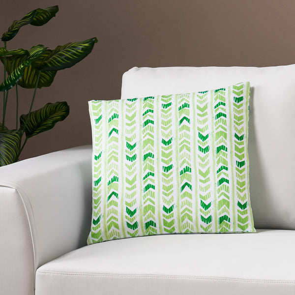 Modern Indoor Throw Pillow - NH177113