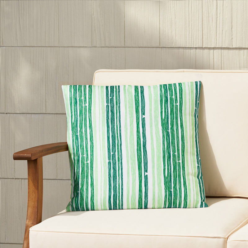 Modern Outdoor Throw Pillow - NH997113