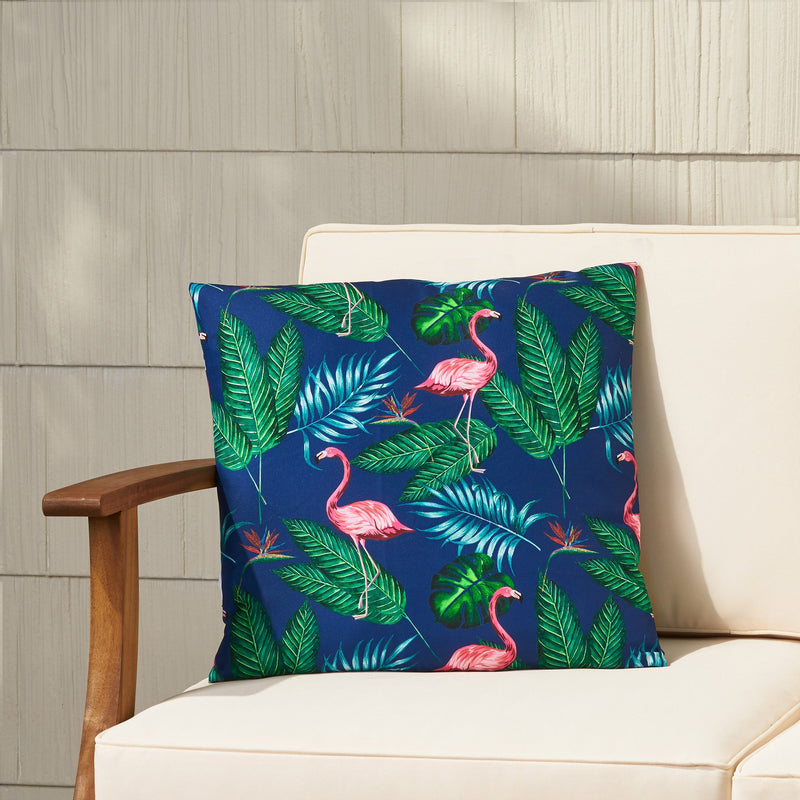 Modern Outdoor Throw Pillow - NH708113
