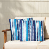 Modern Outdoor Pillow Cover - NH318113