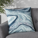 Modern Throw Pillow - NH230213