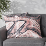 Modern Throw Pillow - NH230213