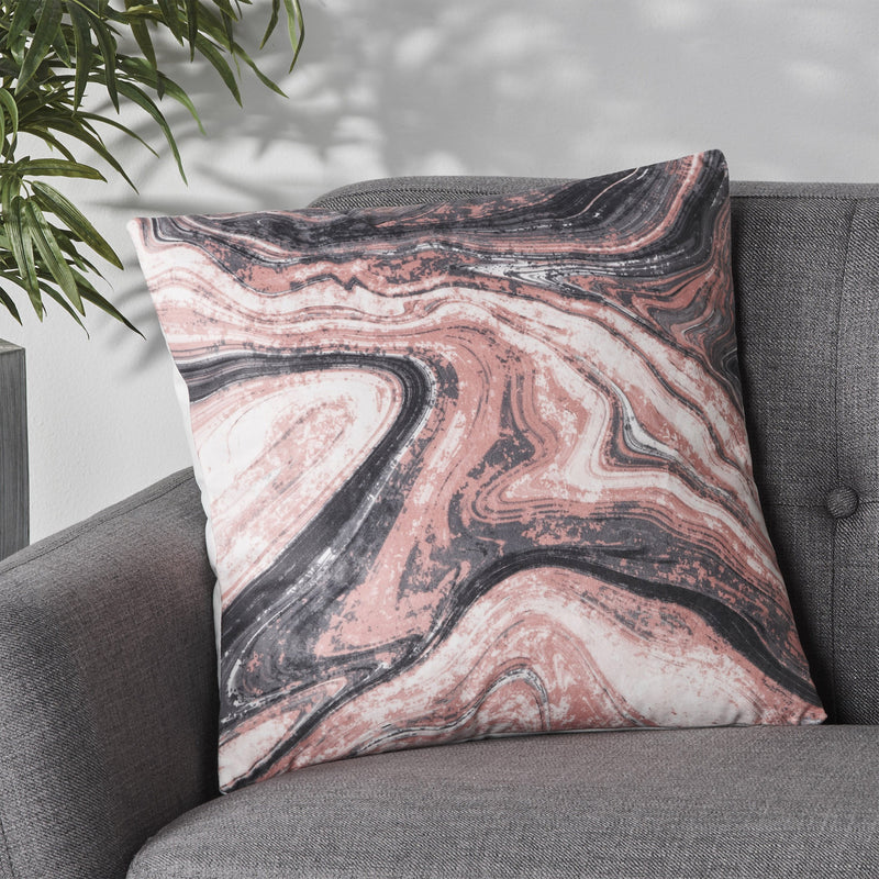 Modern Throw Pillow - NH230213