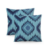Modern Throw Pillow - NH840213