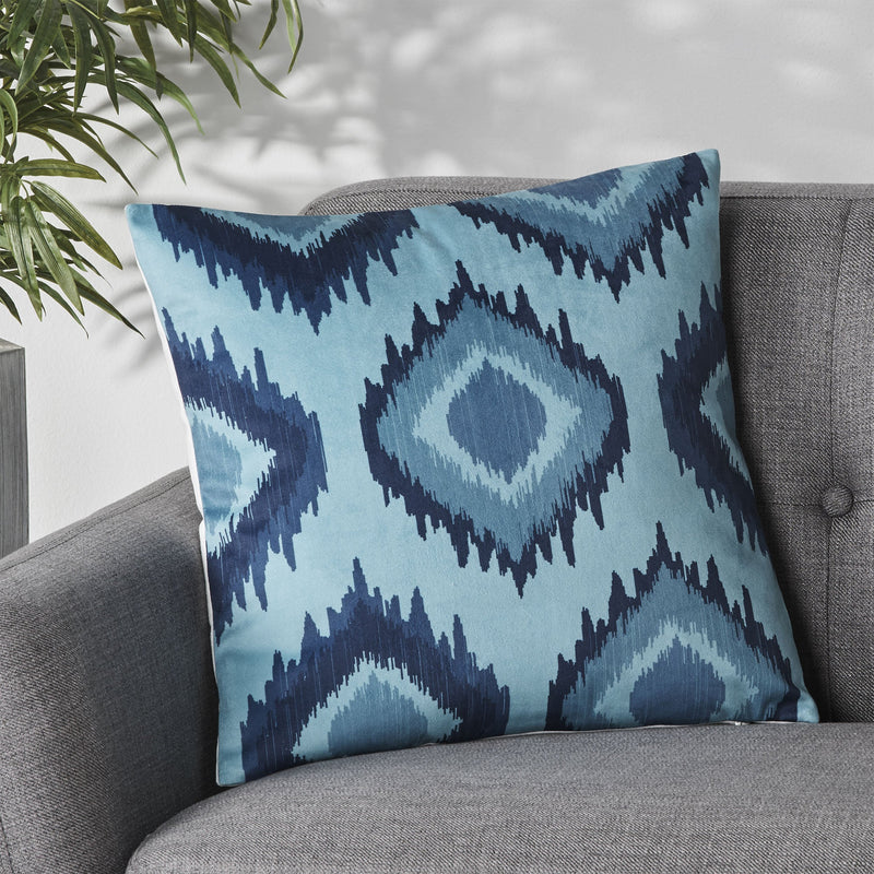 Modern Throw Pillow - NH840213