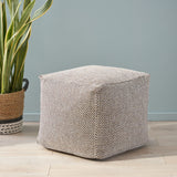 Fabric Pouf - NH539113