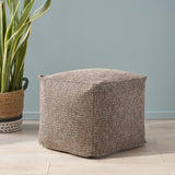 Fabric Pouf - NH539113