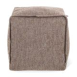 Fabric Pouf - NH539113