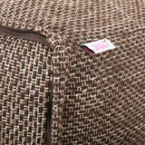 Fabric Pouf - NH539113