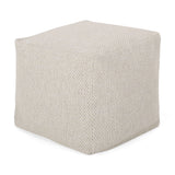 Fabric Pouf - NH539113