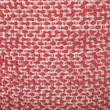 Hand-Loomed Boho Throw Pillow - NH855213