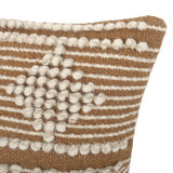 Macrame Boho Throw Pillow - NH875213