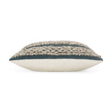 Hand-Loomed Boho Throw Pillow - NH835213
