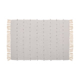 Boho Fabric Throw Blanket - NH816213
