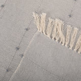 Boho Fabric Throw Blanket - NH816213