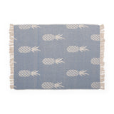 Boho Cotton Throw Blanket - NH483213