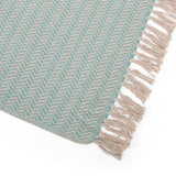 Boho Cotton Throw Blanket - NH983213