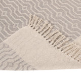 Boho Cotton Throw Blanket - NH393213