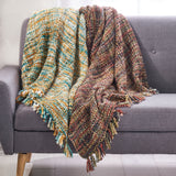 Boho Throw Blanket - NH984213