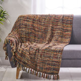 Boho Throw Blanket - NH984213