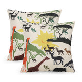 Modern Throw Pillow - NH986213