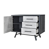 Modern Industrial Sideboard - NH748313