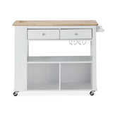 Kitchen Cart with Wheels - NH169113