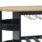 Kitchen Cart with Wheels - NH369113