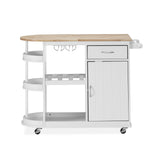 Kitchen Cart with Wheels - NH369113