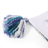 Boho Woven Throw Pillow - NH205213