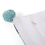 Modern Printed Pillow Cover - NH405213