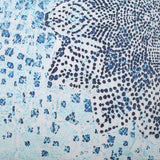 Modern Printed Pillow Cover - NH405213