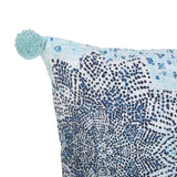 Modern Printed Throw Pillow - NH605213