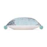Modern Printed Throw Pillow - NH605213