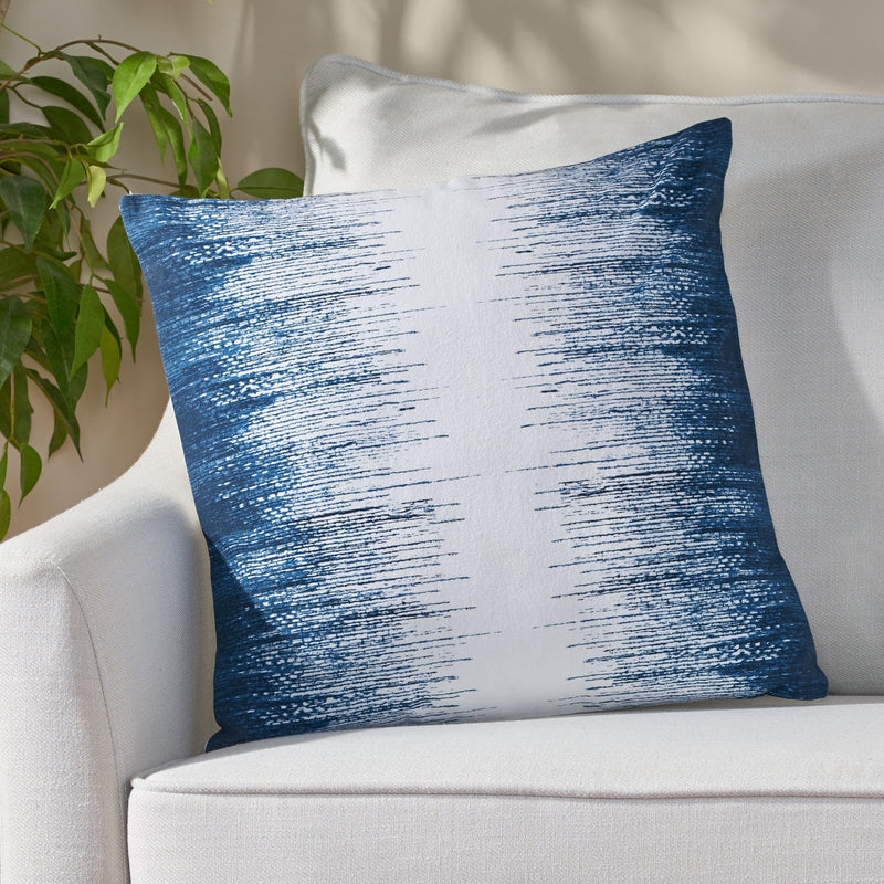 Modern Printed Throw Pillow - NH015213