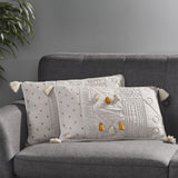 Modern Pillow Cover - NH869113