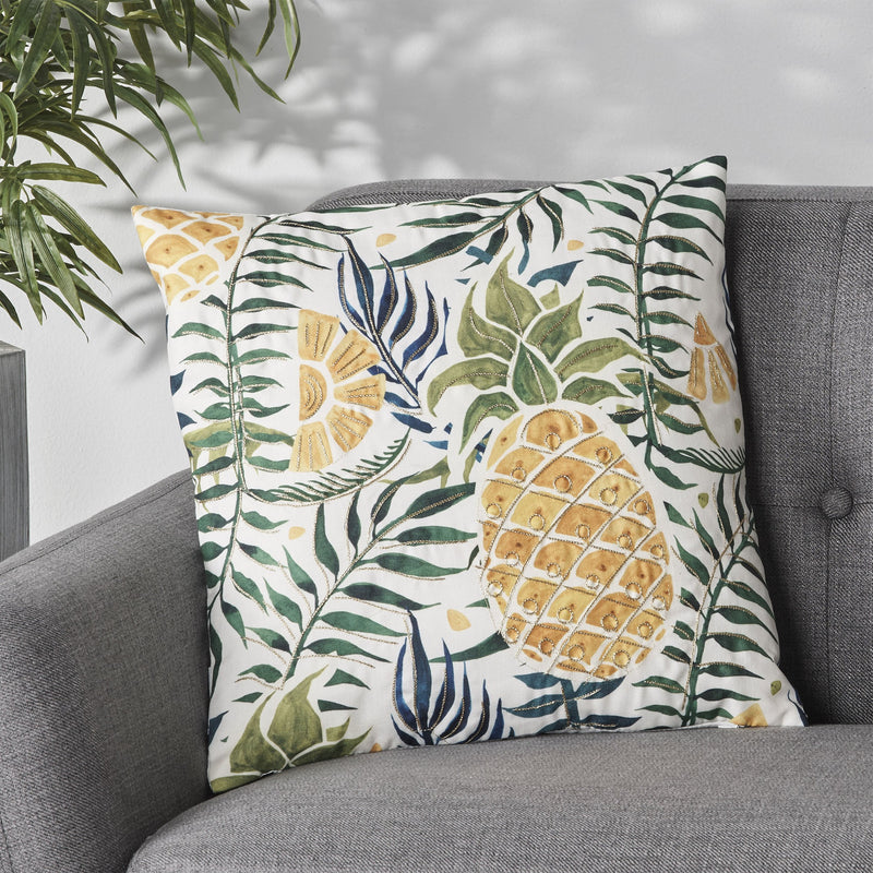 Modern Throw Pillow - NH400213