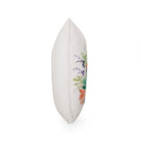 Modern Fabric Throw Pillow - NH800213