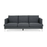 Modern Fabric 3 Seater Sofa - NH004113