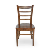 Farmhouse Wooden Dining Chairs (Set of 4) - NH786313