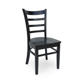 Farmhouse Wooden Dining Chairs (Set of 6) - NH986313