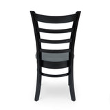 Farmhouse Wooden Dining Chairs (Set of 6) - NH986313